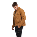 CAT Mens Trucker Jacket (1040042.11768) Bronze