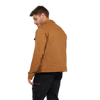 CAT Mens Trucker Jacket (1040042.11768) Bronze