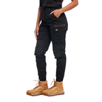 CAT Womens Cuffed Dynamic Pants (1080003.016) Black