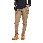 CAT Womens Cuffed Dynamic Pants (1080003.710) Khaki