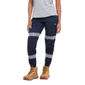 CAT Womens Taped Cuffed Dynamic Pants (1080024) Navy
