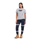 CAT Womens Taped Cuffed Dynamic Pants (1080024) Navy