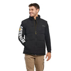 CAT Mens Arctic Zone Vest (W12430) Black