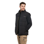 CAT Mens Arctic Zone Vest (W12430) Black