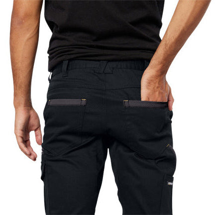 CAT Mens Cuffed Dynamic Pants (1080002.016) Black