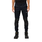 CAT Mens Cuffed Dynamic Pants (1080002.016) Black