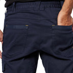 CAT Mens Cuffed Dynamic Pants (1080002.382) Navy