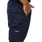 CAT Mens Cuffed Dynamic Pants (1080002.382) Navy