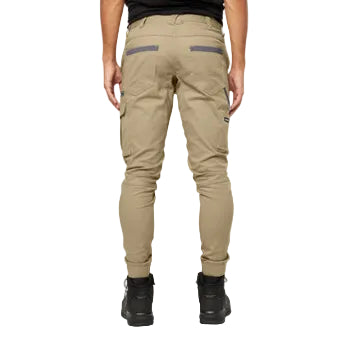CAT Mens Cuffed Dynamic Pants (1080002.710) Khaki