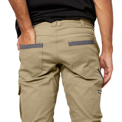 CAT Mens Cuffed Dynamic Pants (1080002.710) Khaki