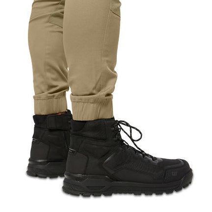 CAT Mens Cuffed Dynamic Pants (1080002.710) Khaki