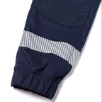 CAT Mens Taped Cuffed Dynamic Pants (1080023) Navy