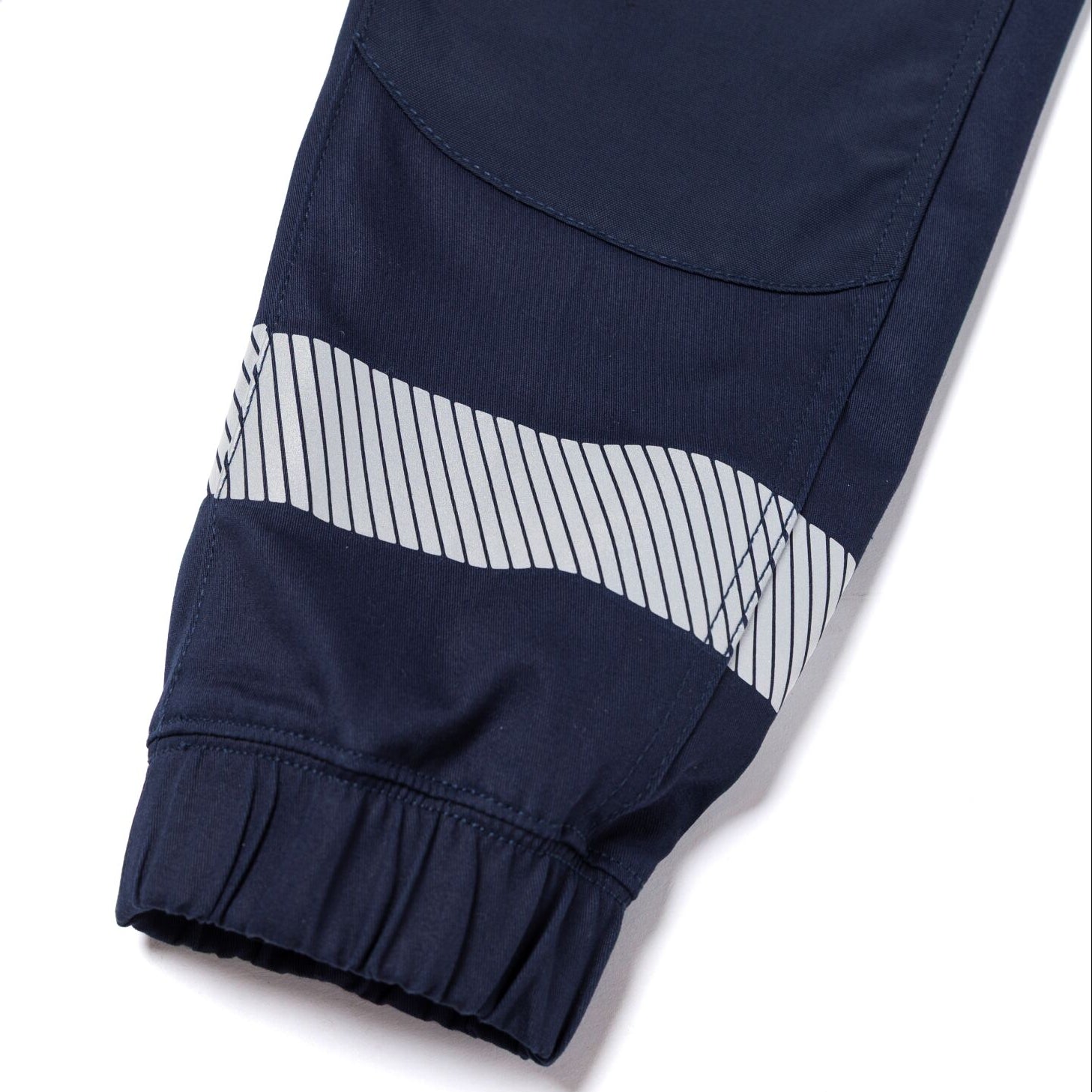 CAT Mens Taped Cuffed Dynamic Pants (1080023) Navy