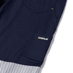 CAT Mens Taped Cuffed Dynamic Pants (1080023) Navy