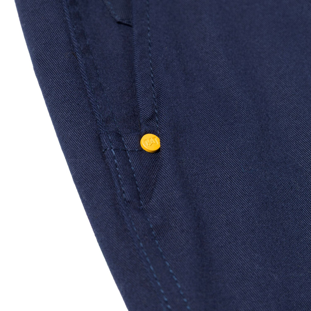 CAT Mens Taped Cuffed Dynamic Pants (1080023) Navy