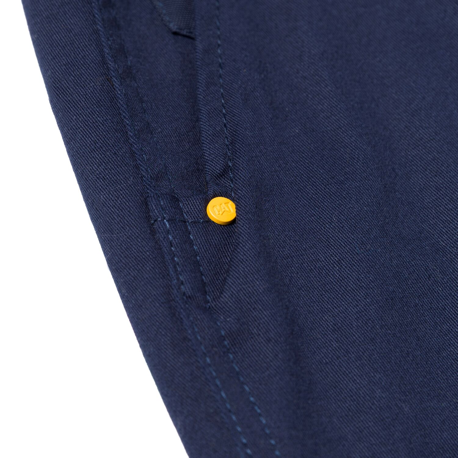 CAT Mens Taped Cuffed Dynamic Pants (1080023) Navy
