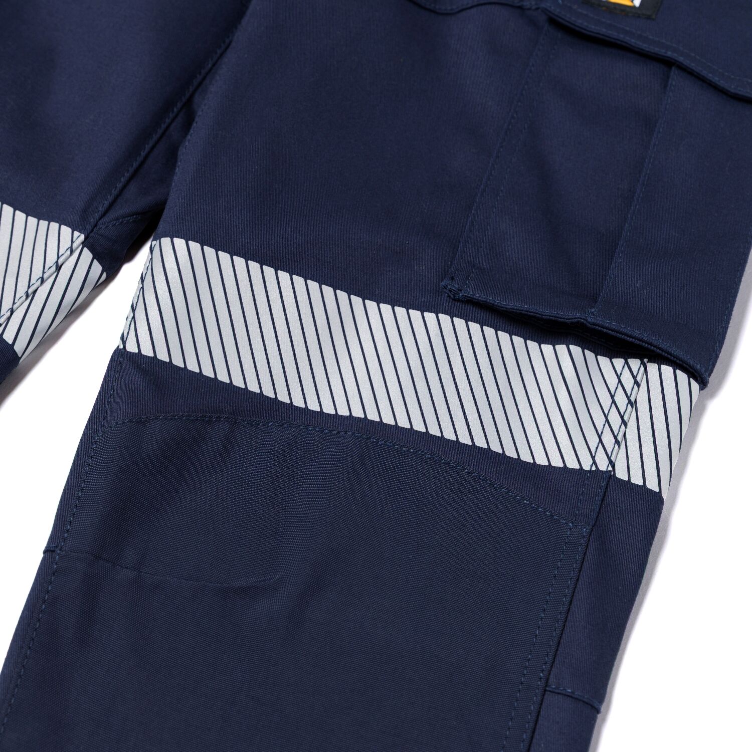 CAT Mens Taped Cuffed Dynamic Pants (1080023) Navy