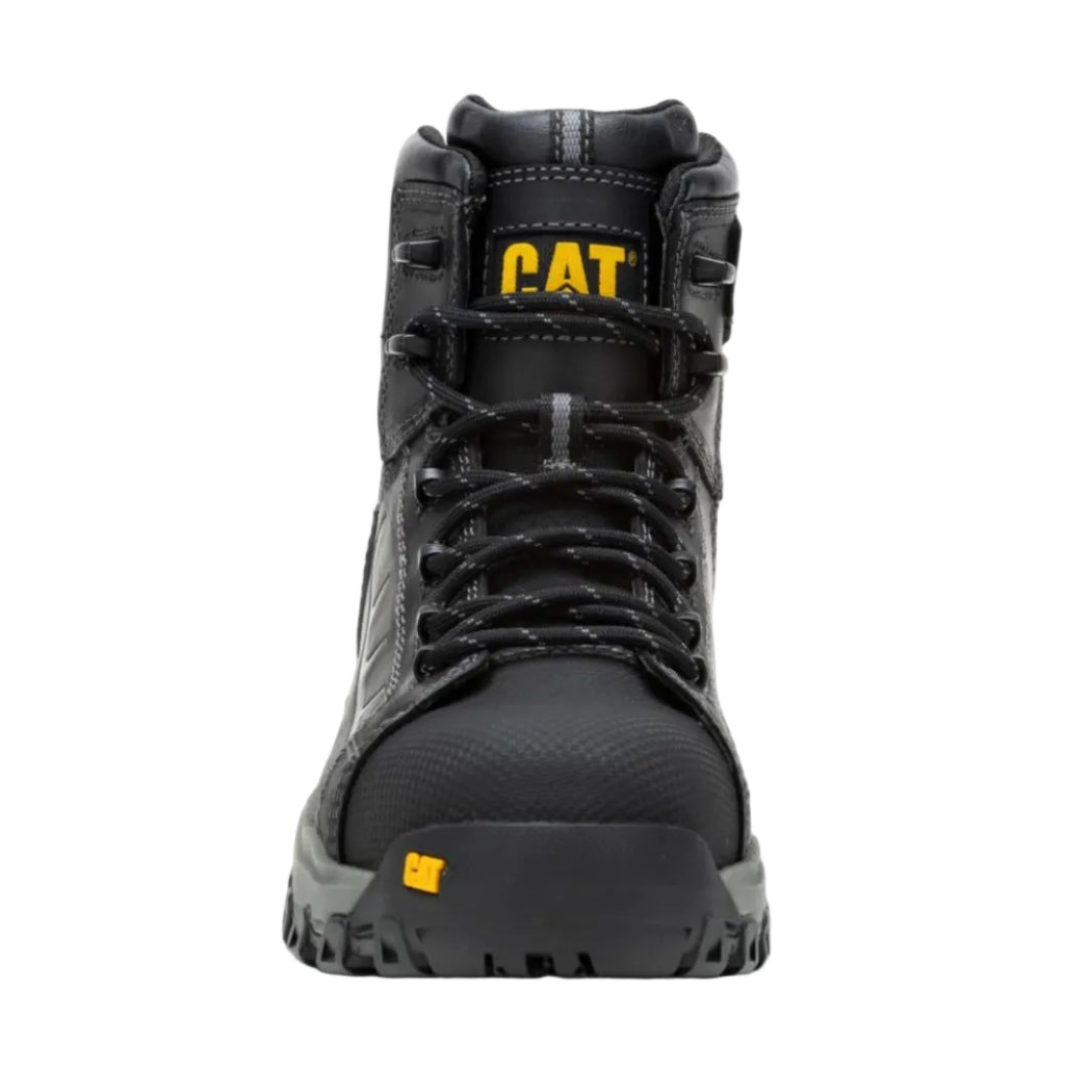 CAT Mens Threshold Zip Waterproof Composite Toe Boots (P726003