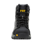 CAT Mens Threshold Zip Waterproof Composite Toe Boots (P726003) Black