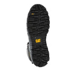 CAT Mens Threshold Zip Waterproof Composite Toe Boots (P726003) Black