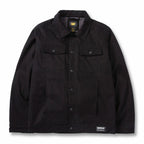 CAT Mens Trucker Jacket (1040042.10158) Black