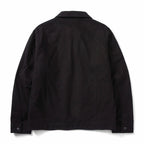 CAT Mens Trucker Jacket (1040042.10158) Black