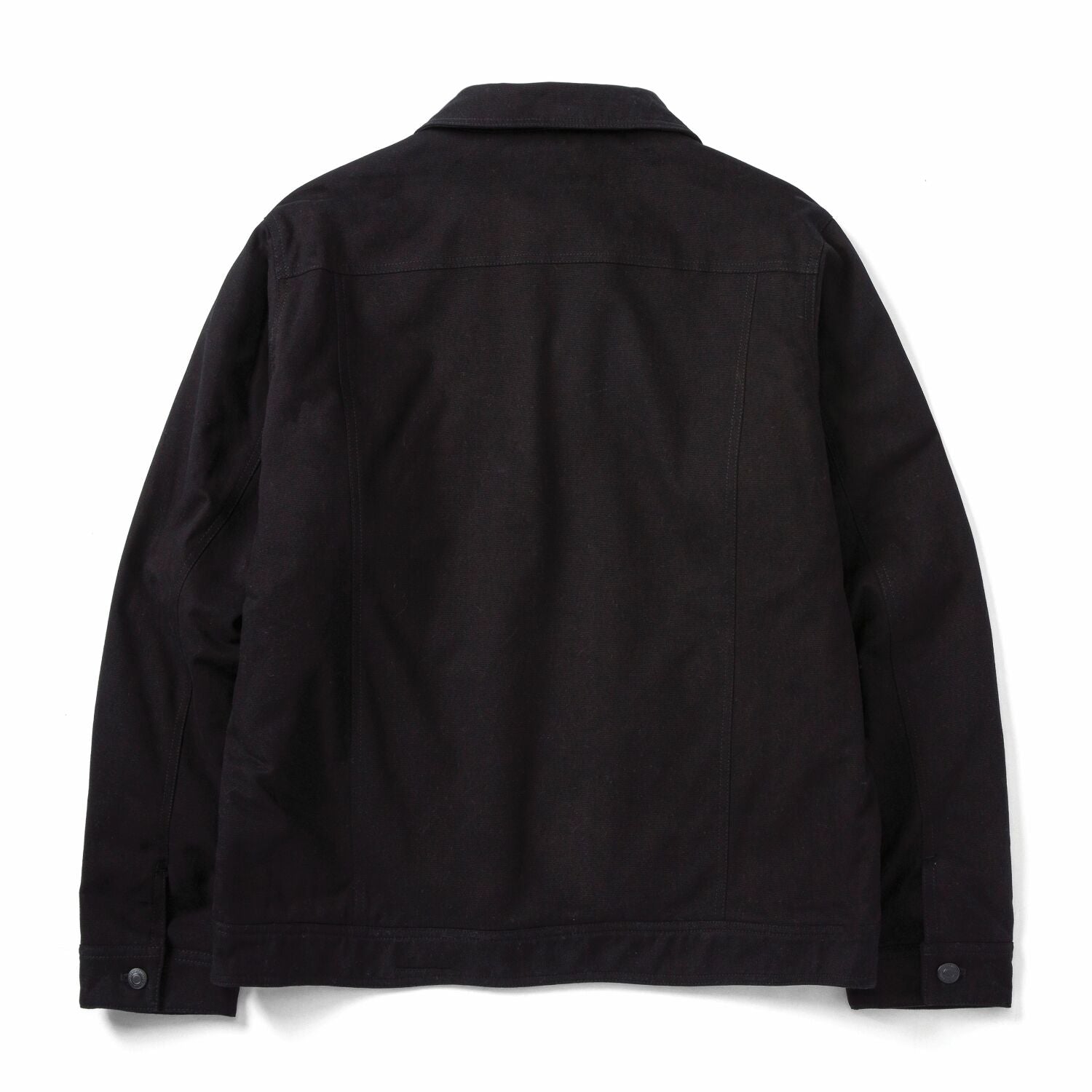 CAT Mens Trucker Jacket (1040042.10158) Black
