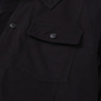 CAT Mens Trucker Jacket (1040042.10158) Black