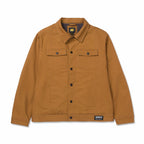 CAT Mens Trucker Jacket (1040042.11768) Bronze