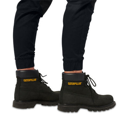 CAT Womens Cuffed Dynamic Pants (1080003.016) Black 