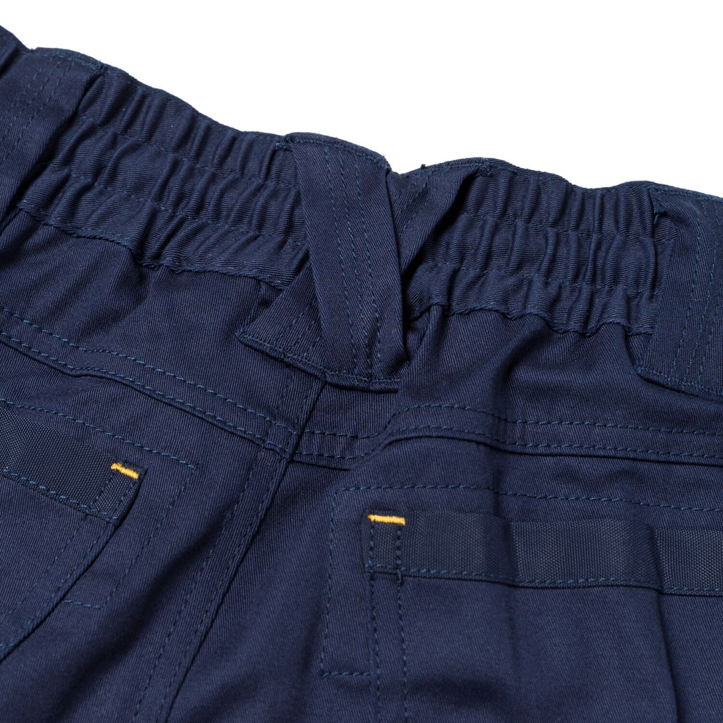 CAT Womens Taped Cuffed Dynamic Pants (1080024) Navy
