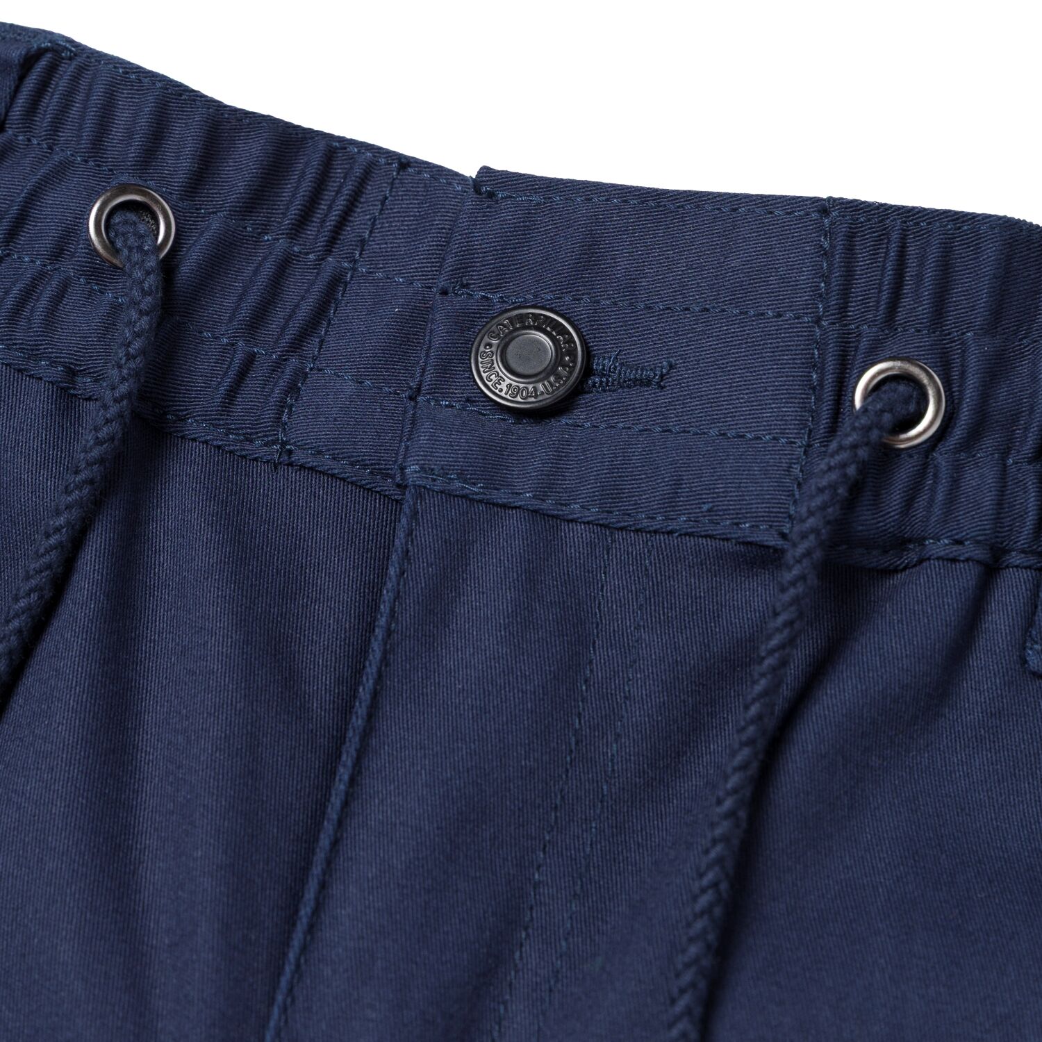 CAT Womens Taped Cuffed Dynamic Pants (1080024) Navy
