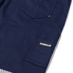 CAT Womens Taped Cuffed Dynamic Pants (1080024) Navy