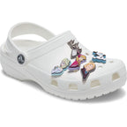 Crocs Frozen 5 Pack Jibbitz Shoe Charms (10013626) Multi OSFA