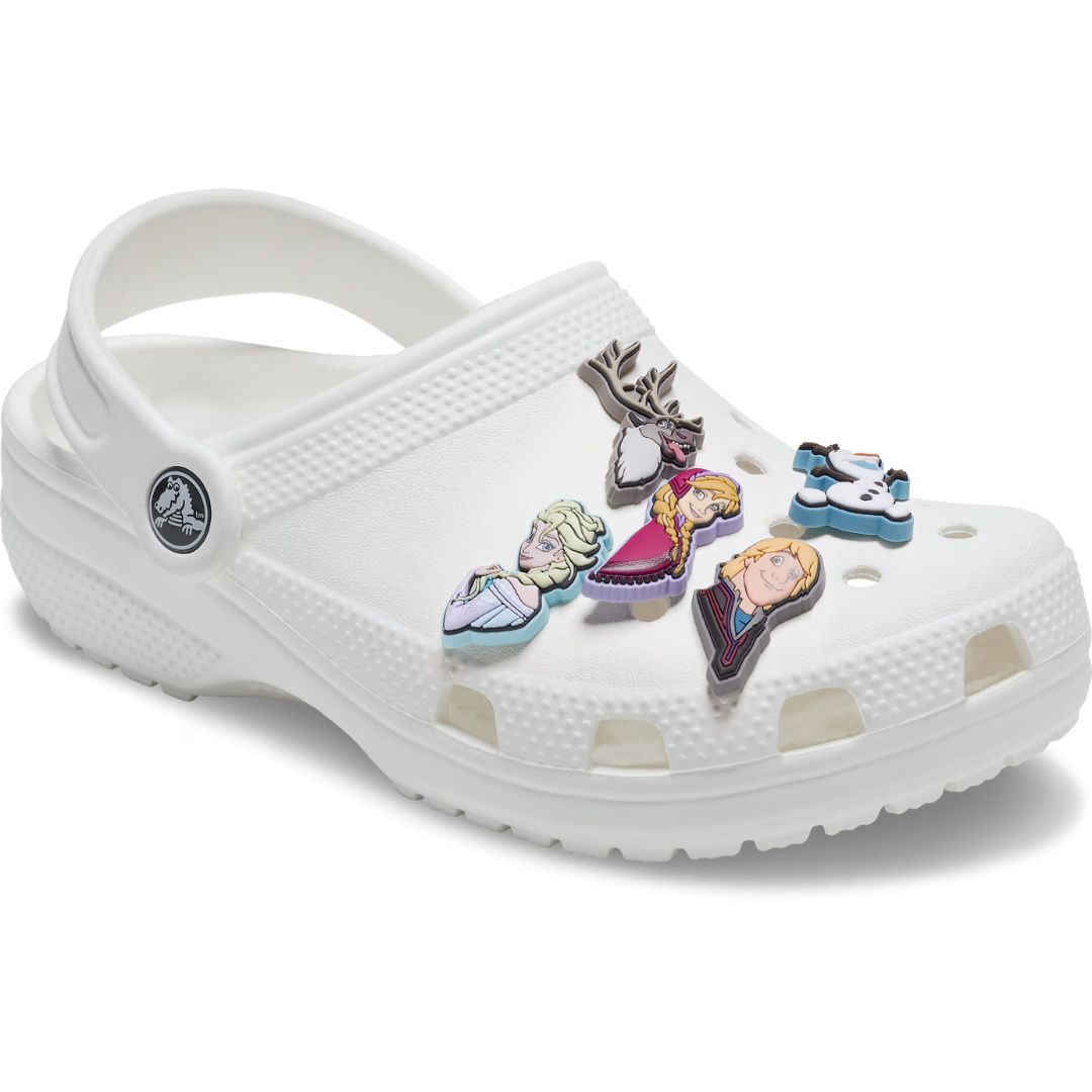 Crocs Frozen 5 Pack Jibbitz Shoe Charms (10013626) Multi OSFA