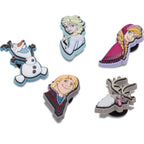 Crocs Frozen 5 Pack Jibbitz Shoe Charms (10013626) Multi OSFA