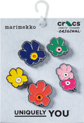 Crocs Marimekko 5 Pack Jibbitz (10015320) Multi OSFA