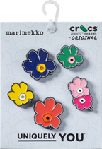 Crocs Marimekko 5 Pack Jibbitz (10015320) Multi OSFA