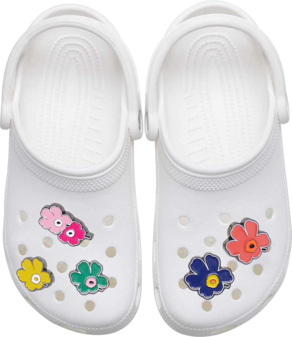 Crocs Marimekko 5 Pack Jibbitz (10015320) Multi OSFA