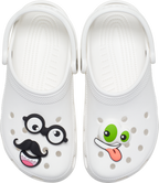 Crocs Build Your Own Faces 5 Pack Jibbitz (10015578) Multi OSFA