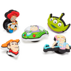 Crocs Toy Story 5 Pack Jibbitz (10009670) Multi OSFA
