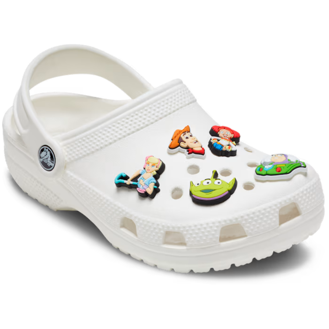 Crocs Toy Story 5 Pack Jibbitz (10009670) Multi OSFA