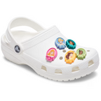 Crocs Disney Princess 5 Pack Jibbitz (10015074) Multi OSFA