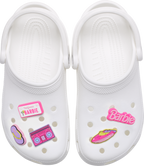 Crocs Barbie Retro 5 Pack Jibbitz (10015775) Multi OSFA