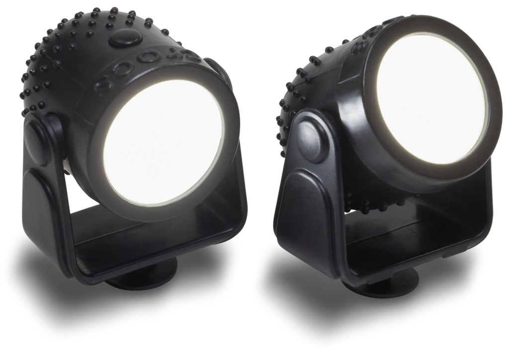 Crocs Headlights Jibbitz Shoe Charms (10014384) Multi