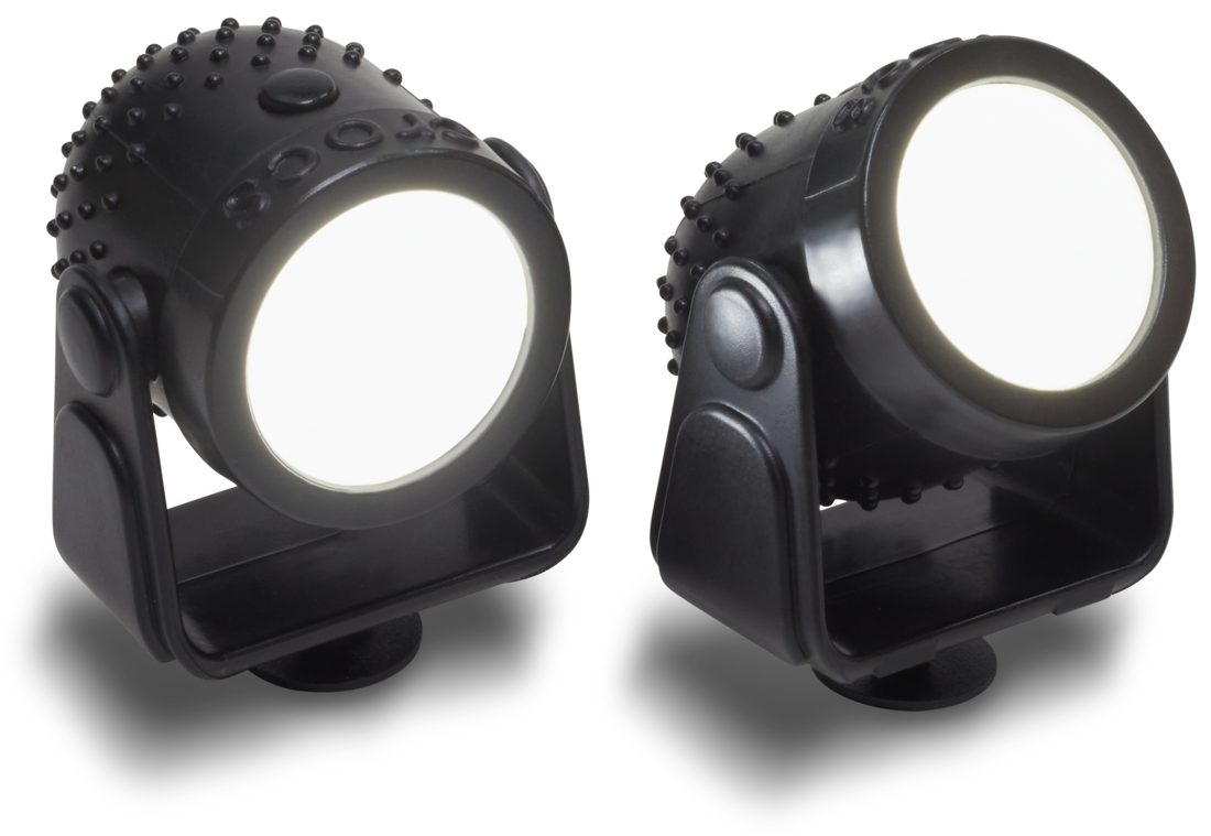 Crocs Headlights Jibbitz Shoe Charms (10014384) Multi