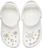 Crocs Cut Out Adults 5 Pack Jibbitz Shoe Charms (10015042) Multi