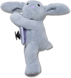 Crocs Huggitz Bunny Jibbitz Shoe Charms (10015519) Multi