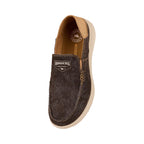 Ringers Western Unisex Cruiza Slip On Shoes (125088RW) Rusty Brown