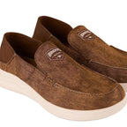Ringers Western Unisex Cruiza Slip On Shoes (125088RW) Rusty Brown